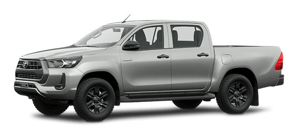 HILUX 2.4L 4X4 MT